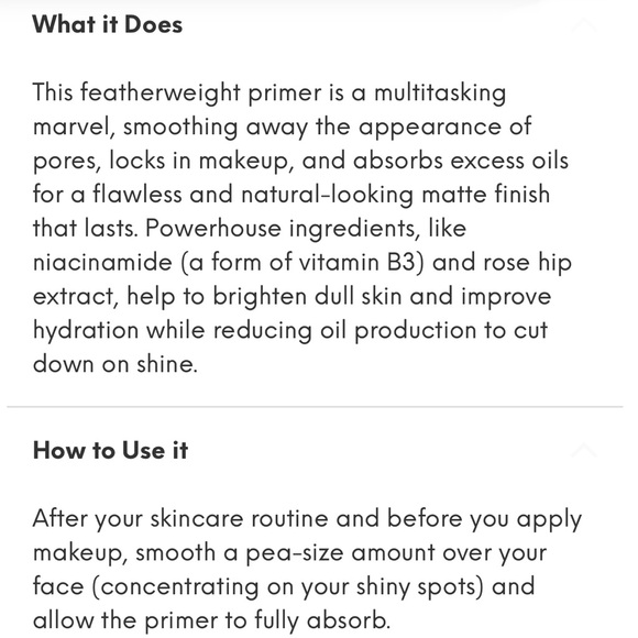 Benefit the POREFessional Matte Primer - Picture 15 of 15